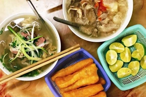 Quán Ăn Phở Hà - Phở & Lẩu Các Loại
