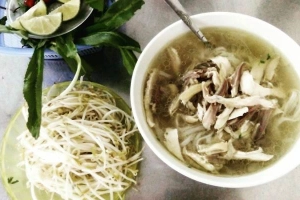 Quán Ăn Phở Hà Thành - Hàm Nghi