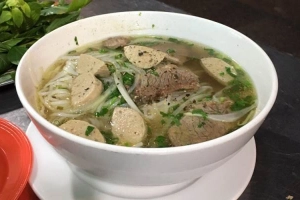 Quán Ăn Phở Hải Dương