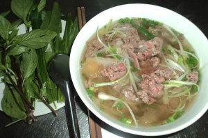 Quán Ăn Phở Hân