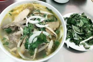 Quán Ăn Phở Hằng - Vũ Tông Phan