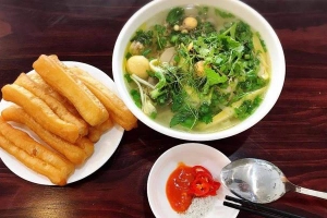 Quán Ăn Phở Hạnh - Nguyễn Cư Trinh