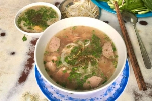 Quán Ăn Phở Hạnh Phúc