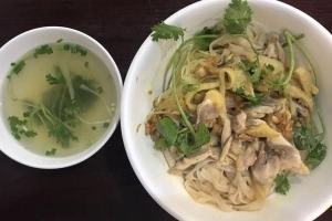 Quán Ăn Phở Hạnh - Song Hành