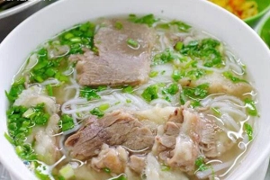 Quán Ăn Phở Hào - Quang Trung