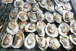 Quán Ăn Phố Hàu Nướng