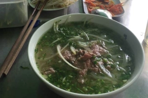 Quán Ăn Phở Hiền Hà Nội