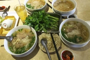 Quán Ăn Phở Hiền - Nguyễn Trãi