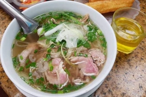 Quán Ăn Phở Hiếu - KĐT Định Công