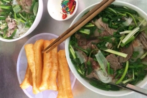 Phở Họ Vũ - Phở Bò & Cơm Rang