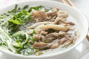 Quán Ăn Phở Hoa - Hải Phòng