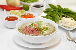 Quán Ăn Phở Hòa Ký - Nguyễn Duy Trinh