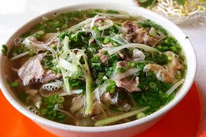 Quán Ăn Phở Hòa - Tôn Thất Huyết