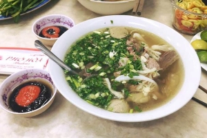 Quán Ăn Phở Hòa