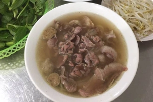 Quán Ăn Phở Hoàng - Chính Gốc Hà Nội