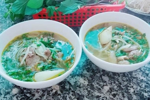Quán Ăn Phở Hoàng - Cư Xá Phú Lâm A