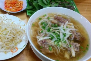 Quán Ăn Phở Hoàng 1 - Phạm Hùng