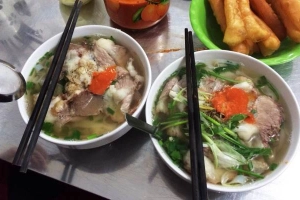 Phở Học - Phở Bò Gia Truyền Nam Định
