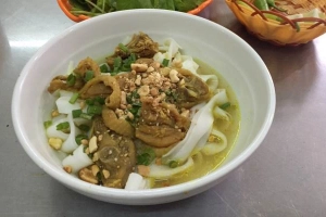 Quán Ăn Phố Hội An - Mì Quảng