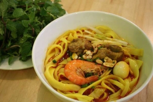 Quán Ăn Phố Hội - Mì Quảng