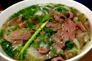 Quán Ăn Phở Hồng - Cao Thắng