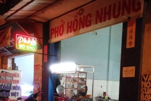 Phở Hồng Nhung