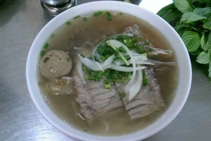 Quán Ăn Phở Hồng - Phở Ngon, Thơm Phức