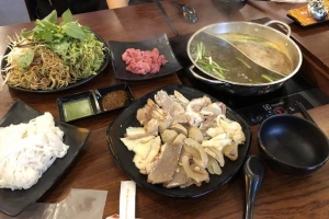 Nhà Hàng Phở Hotpot - Phạm Hùng