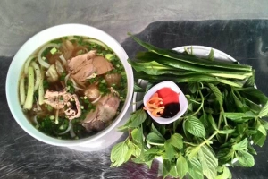 Quán Ăn Phở & Hủ Tiếu Bình Dân