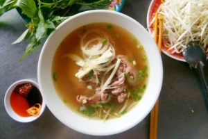 Quán Ăn Phở, Hủ Tiếu & Bún Mọc