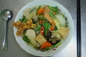 Quán Ăn Phở & Hủ Tiếu Chay - Nguyễn Thị Thập