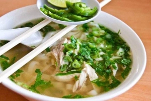 Quán Ăn Phở Huệ
