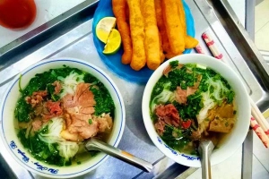 Quán Ăn Phở Hưng - Xã Đàn