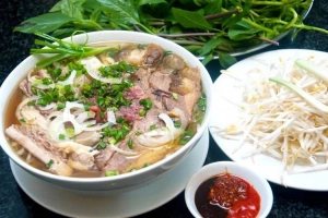 Quán Ăn Phở Hùng - Lê Quang Định