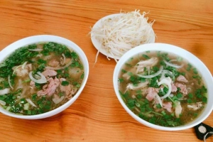 Quán Ăn Phở Hùng Ngân - Lê Đức Thọ