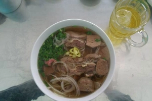 Quán Ăn Phở Hùng