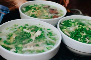 Quán Ăn Phở Hương Bắc - Đường Số 7