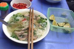 Quán Ăn Phở Hương - Duy Tân