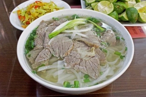 Quán Ăn Phở Hương Hà Nội