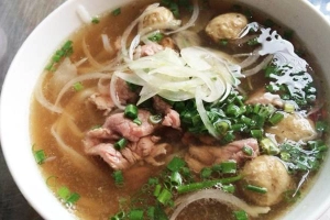 Quán Ăn Phở Hương Việt - Nguyễn Đình Chiểu