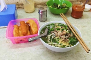 Quán Ăn Phở Hương