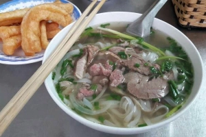 Quán Ăn Phở Huy Bình