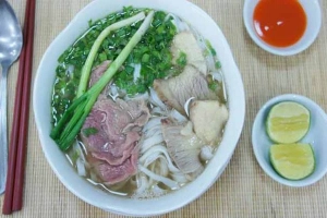 Quán Ăn Phở Huy Hùng
