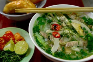 Quán Ăn Phở Huy - Phở Gà & Ăn Vặt