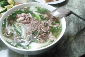 Quán Ăn Phở Huỳnh - Định Công Hạ