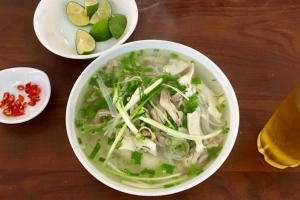 Quán Ăn Phở Kao - Phở Gà Ta - Thái Hà