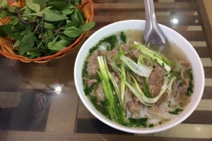 Quán Ăn Phở KCC - 266 Mỹ Đình