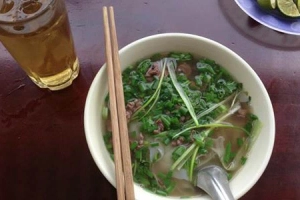 Quán Ăn Phở KCC - An Hòa