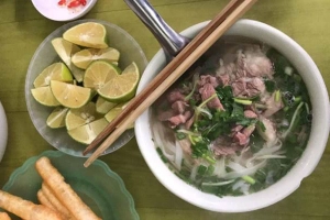 Quán Ăn Phở KCC - Kiều Mai