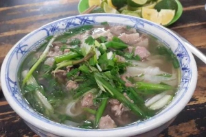 Nhà Hàng Phở KCC - Kim Đồng